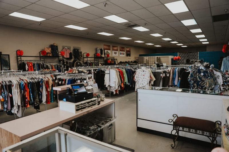 The Hanger Outlets Working Wardrobes