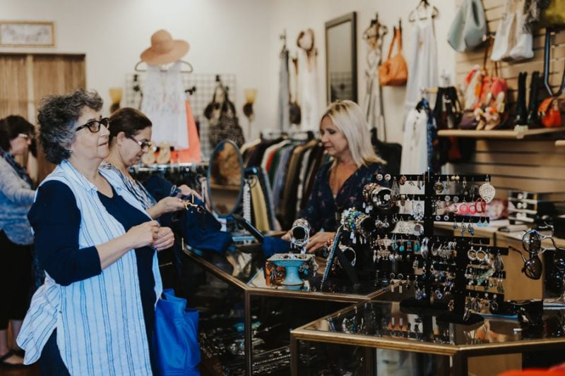 The Hanger Boutiques Working Wardrobes