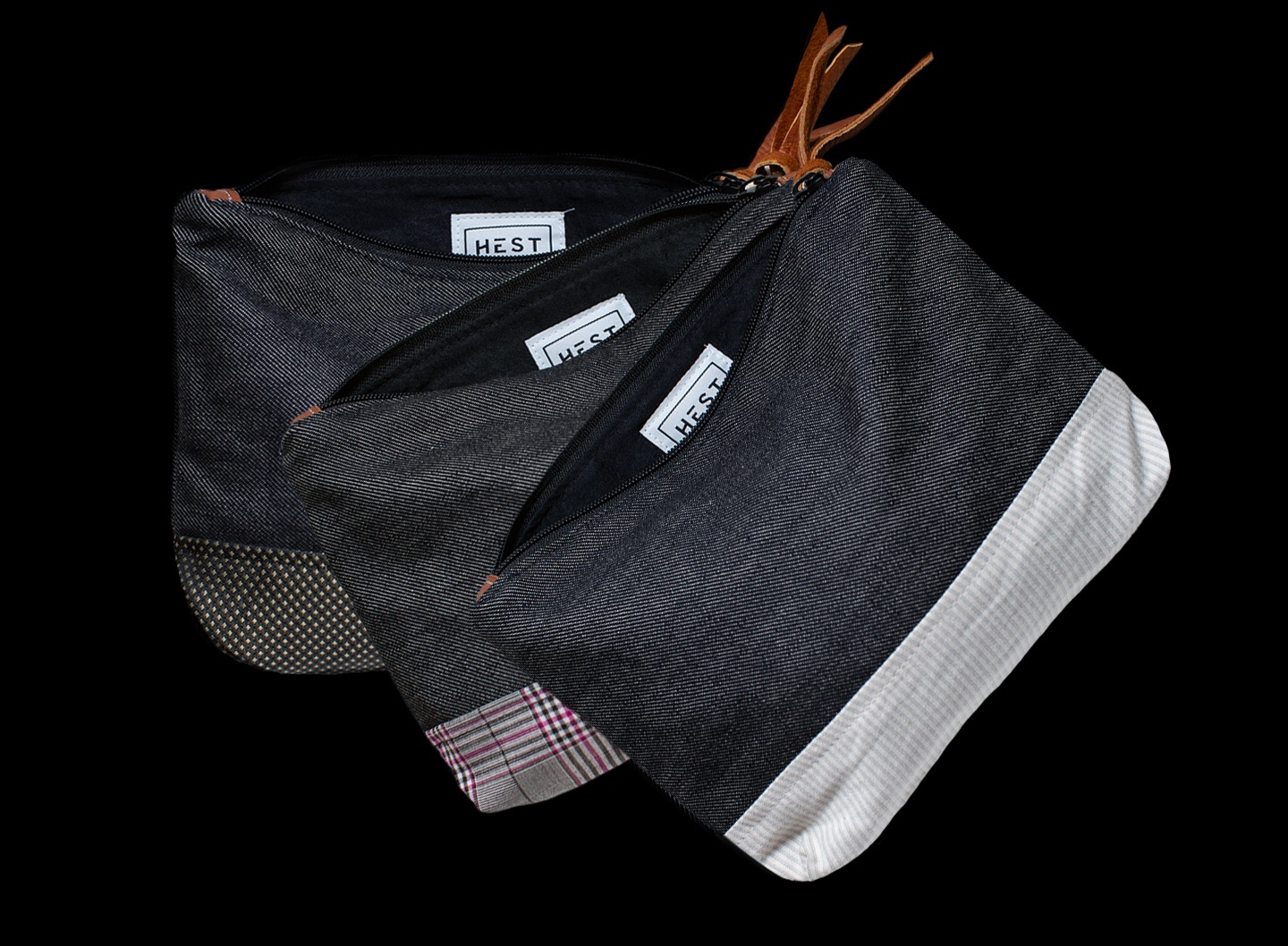 HEST Pouches