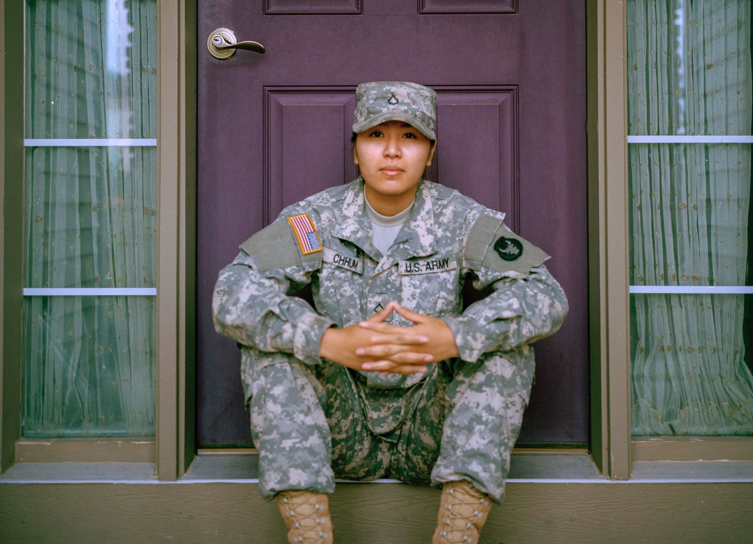 Veteran Thank You