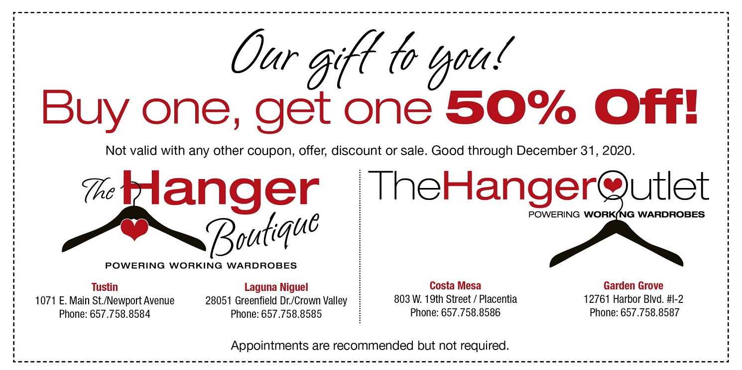 Dec retail e-blast coupon