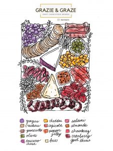 Grazie & Graze image