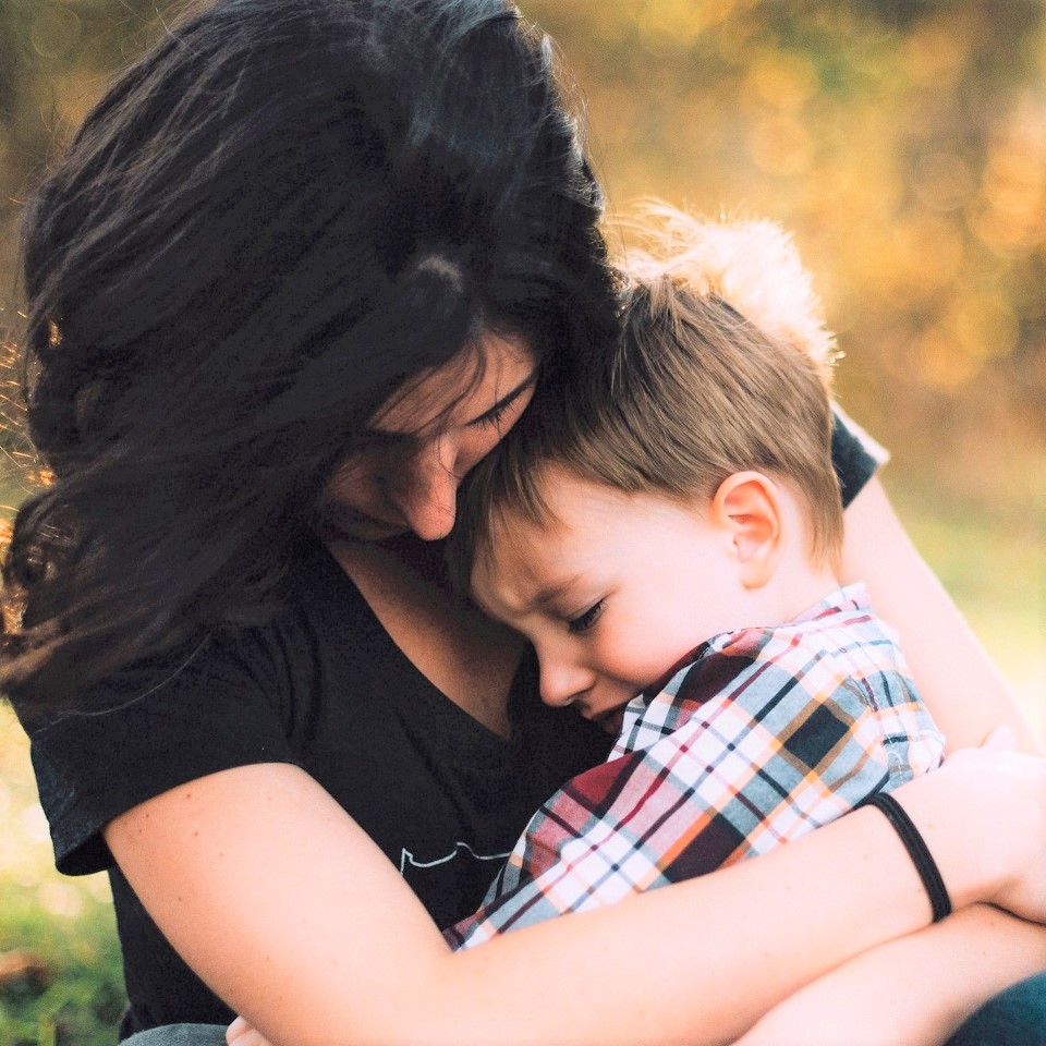 Single Mother-Small