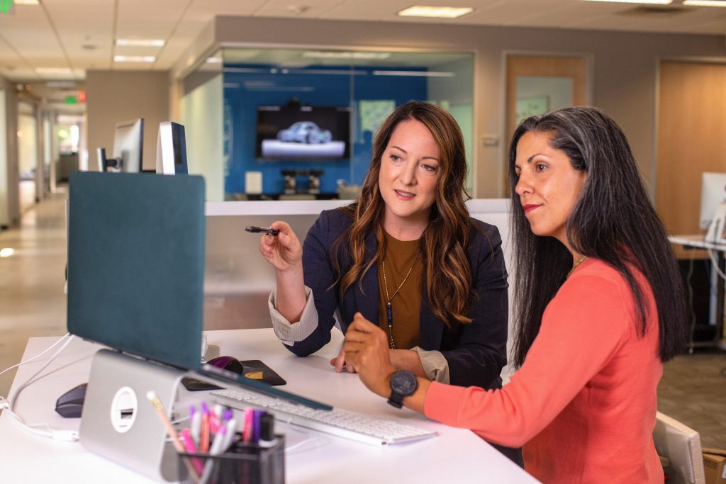 Women in the Workforce Small