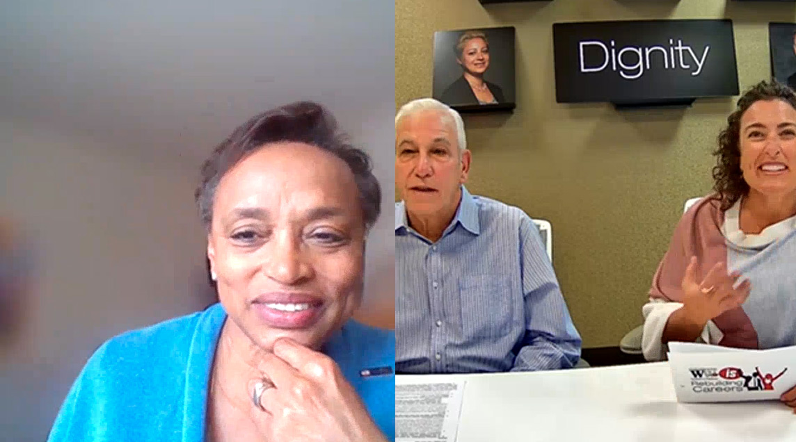 WW-01-21-2022 Discuss the Power of a Paycheck | Working Wardrobes
