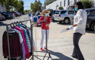The Life Cycle of a Garment Donated Working Wardrobes’