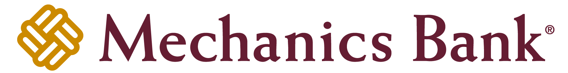 Mechanics Bank Logo