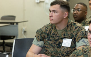 Veterans in Southern California