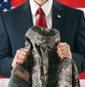 Critical Needs of Transitioning active duty, reserve, guard, Veterans and their families Facing Joblessness