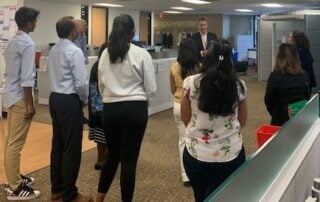Rebuilding Careers Training Programs Tour