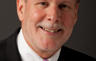 Non-Profit Fundraiser Gala Growing Through the Decades Honoree: Richard Ward