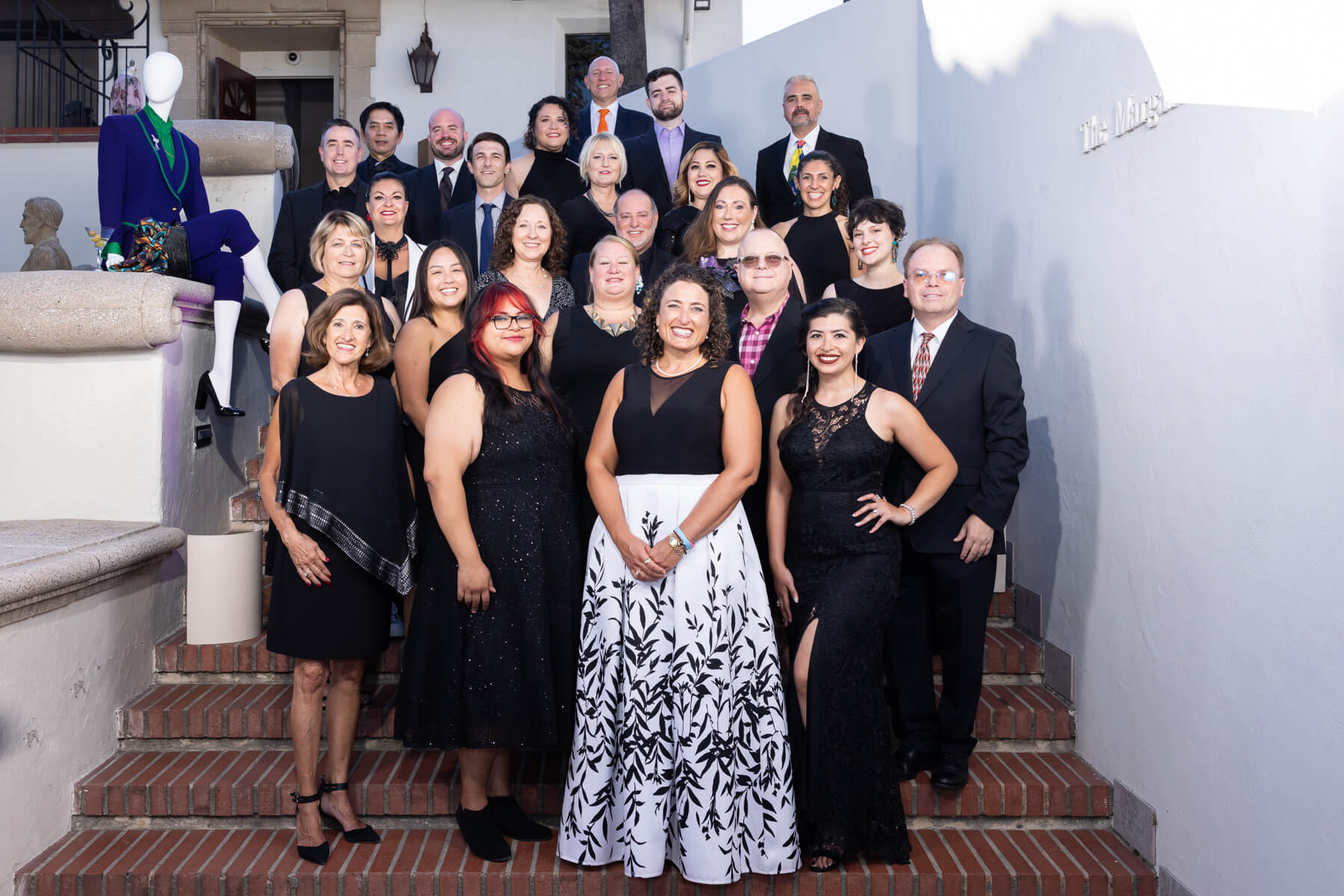 Orange County nonprofit gala event recap-