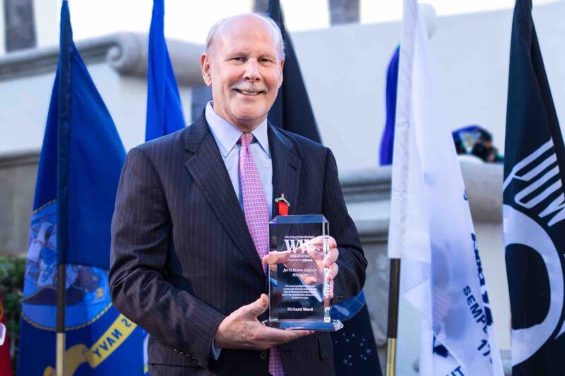Richard Ward – Gala Honoree