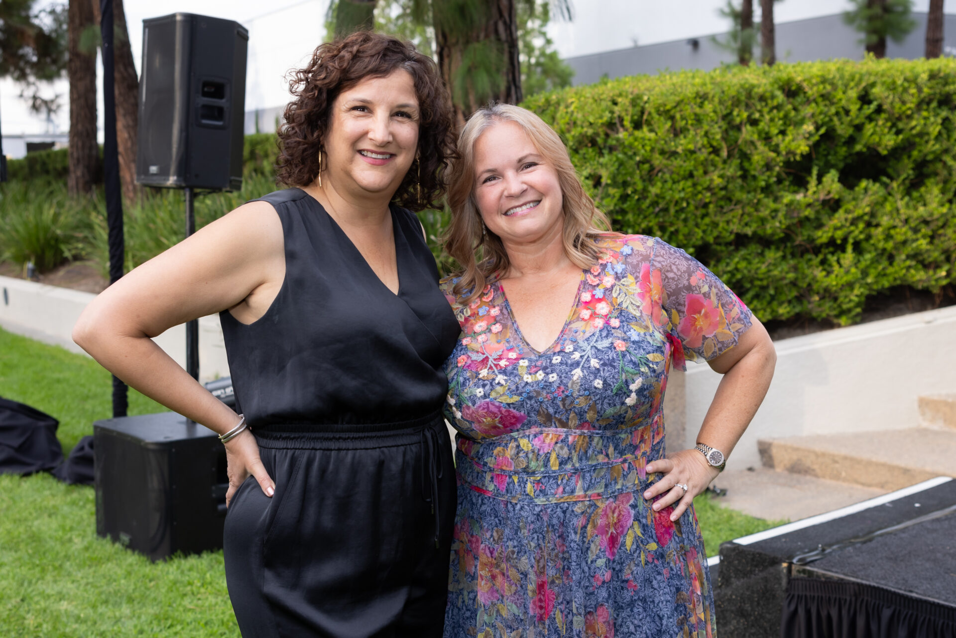 marissa and lynn