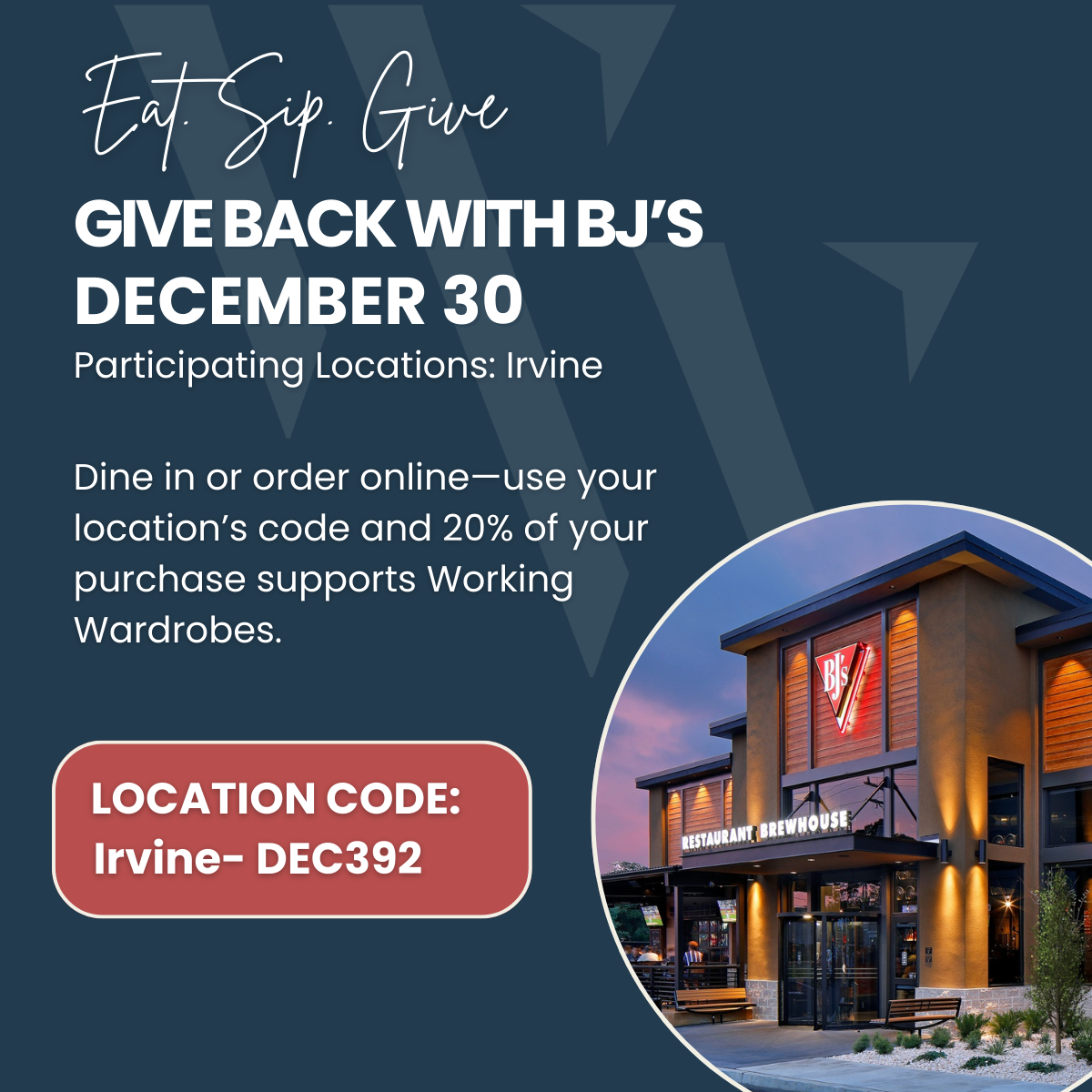 BJ’s Restaurants (3)