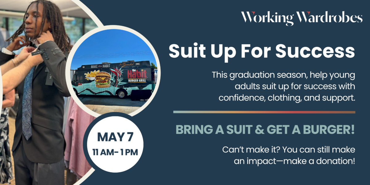 suit up for success details