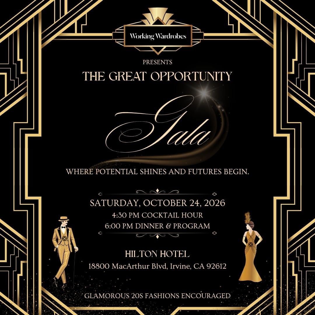 Copy of Gala Save The Date