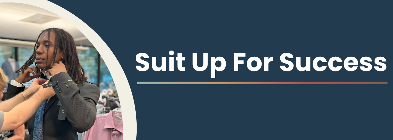 Suit Up For Success Banner (5)