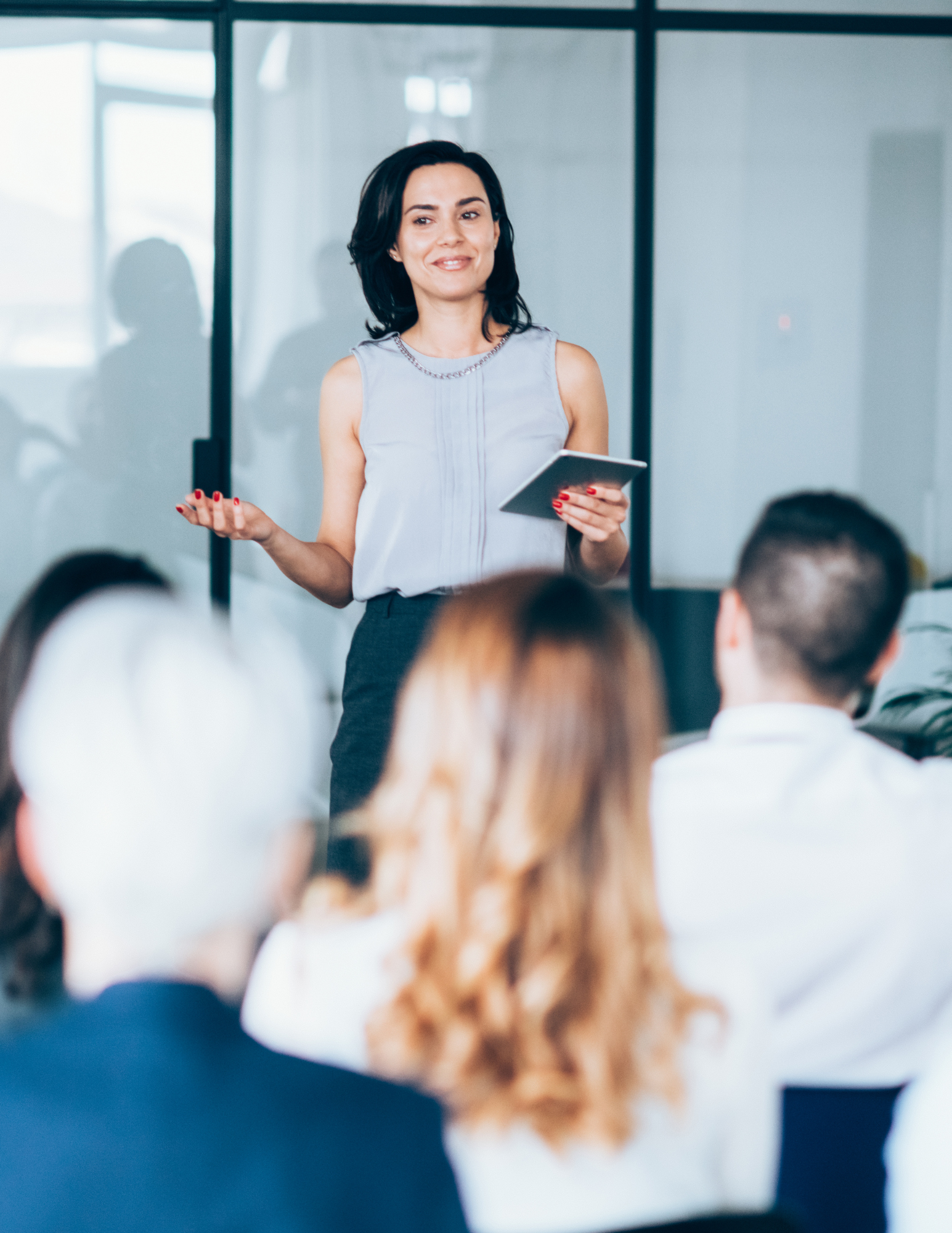 Purpose-Driven Leadership Retreat